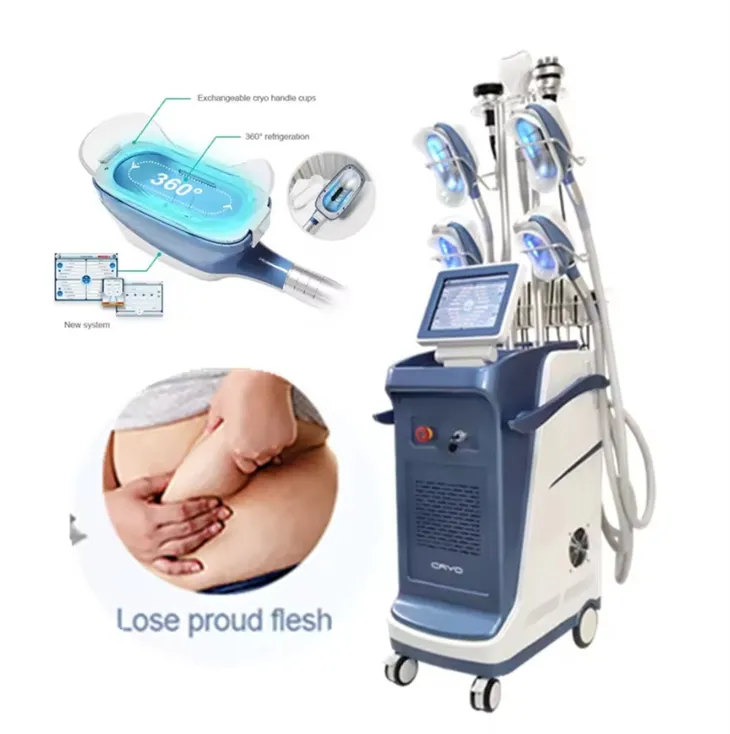 চর্বি কমানোর ক্রিওলিপলিসিস মেশিন