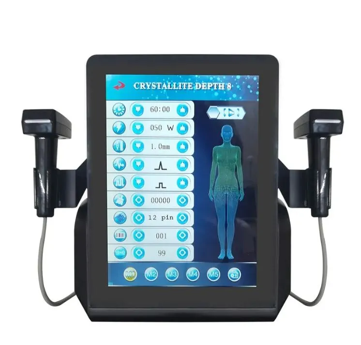 2 ইন 1 মরফিয়াস 8 মেশিন