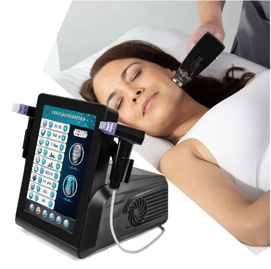 Fractional RF Microneedling Morpheus 8 Machine 3 Fractional RF Microneedling Morpheus 8 Machine 3